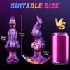 Colorful Octopus Tentacles Anal Plug Wearing A Phallus Training Tentacles In The Backyard  Dilators Sex Products  Alternative Toys