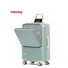 TOBOOG Front-Opening Multi-Function Luggage