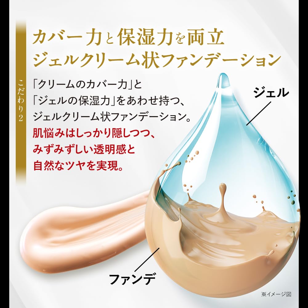 BIONIA Mesh Skin Pact 14g with special puff cushion gel gel Korean Korean pore poreless popular popular birthday (cushion foundation, foundation,