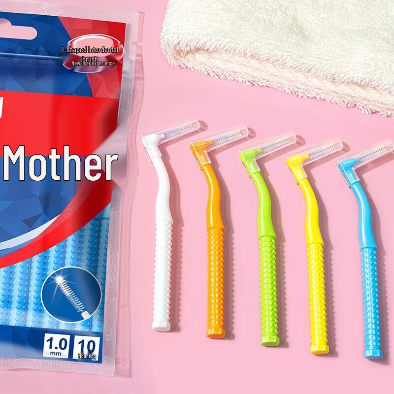 Deer Mom Disposable Interdental Brushes