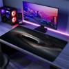 Weltraum Mauspads Rutschfest Verdickt MousePad Groß Schreib Lockedge Gaming Kissen Büro Student Universum Galaxie Nebel