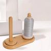 Detachable Base Yarn Storage Rack Stable Wooden Yarn Holder Yarn Winder  DIY Knitting