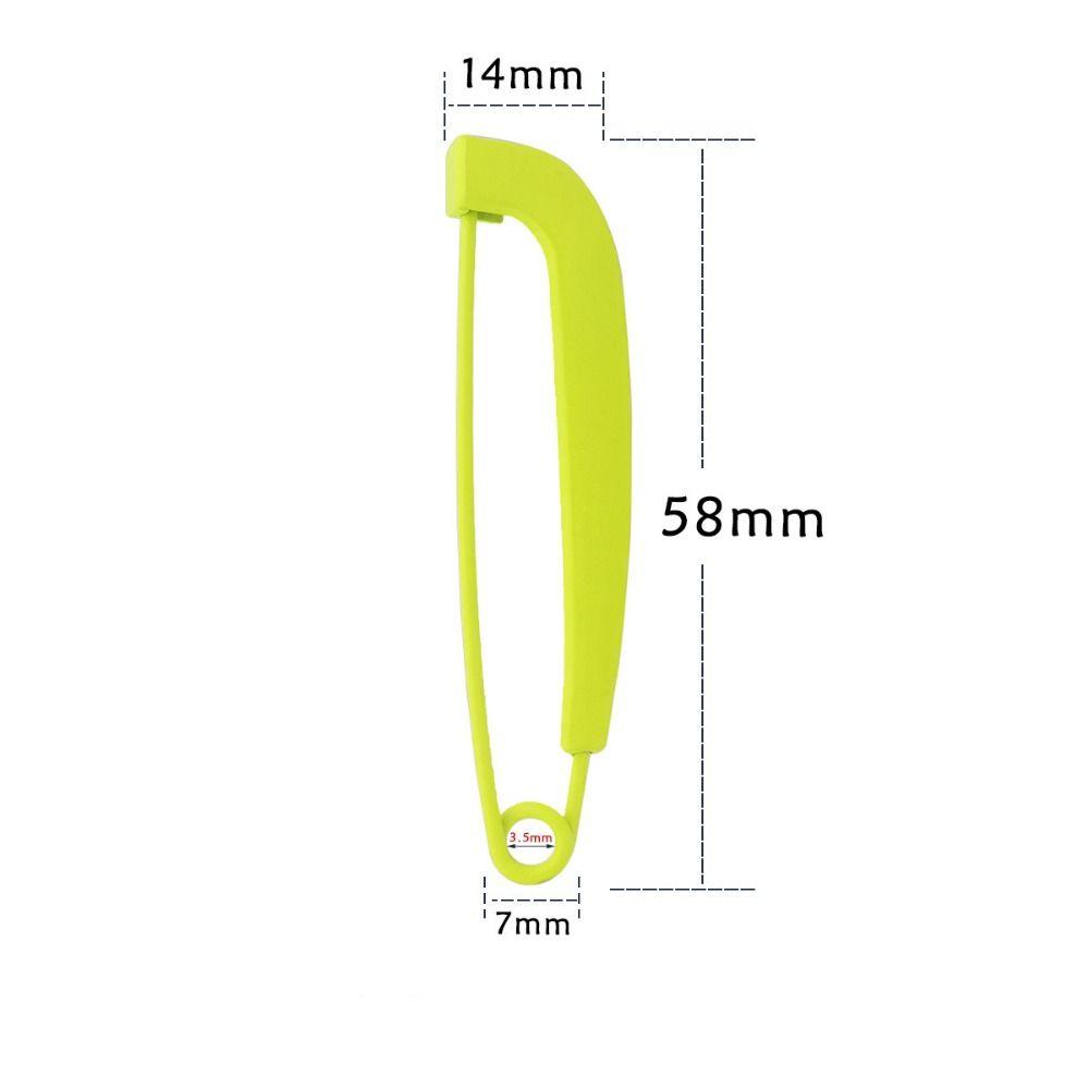 Silk Scarf Buckle Corsage Brooch Korean Style Sweater Pants Pin Trendy Fluorescent Pin Women