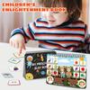 Children's Growth Record Book Kindergarten Cartoon Book