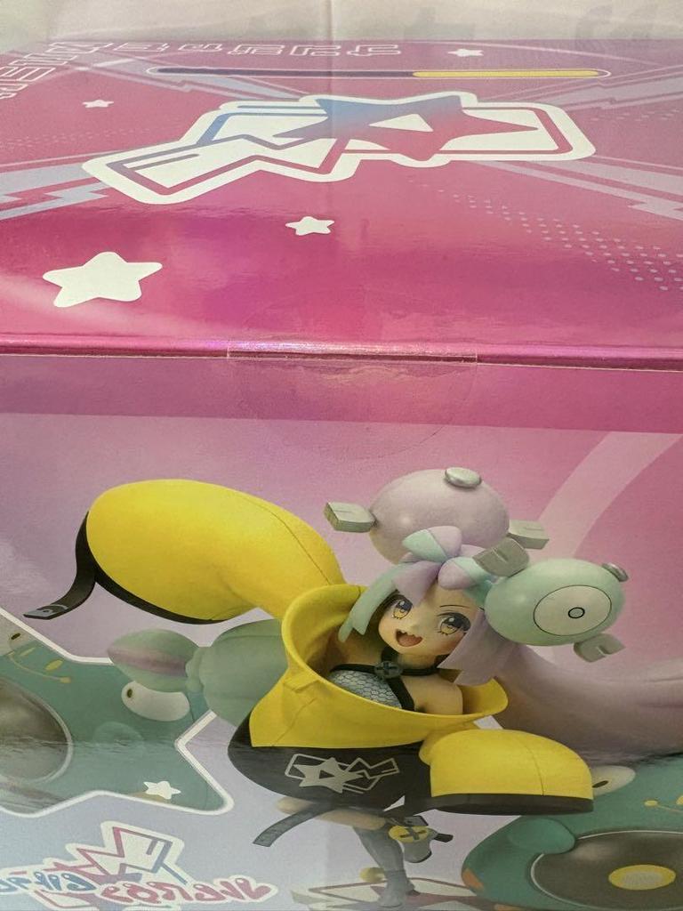 [USED] Nanjamo Figure Pokemon