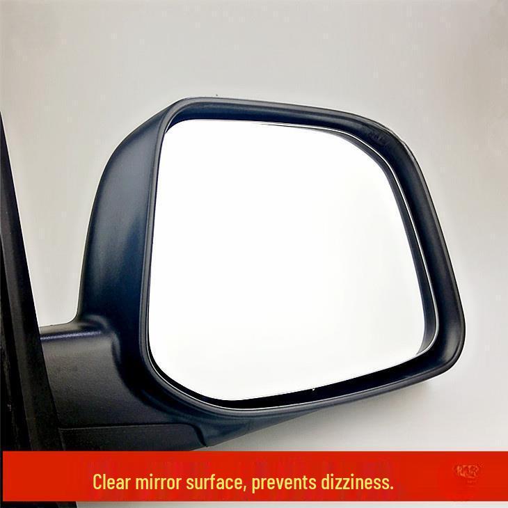Wuling Mini-Truck Rearview Mirror Assembly: Single/Double Row & Side Mirror Reflector