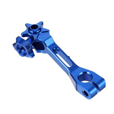 YOSADIER Motorcycle Rear Breaker Arm Accessories Alloy Motor