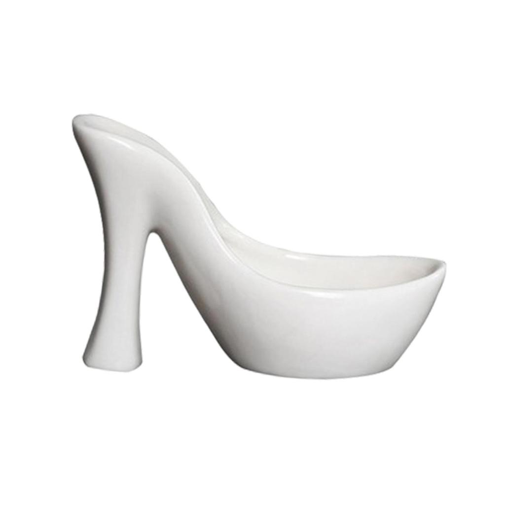 Ceramic Planters Home Decor Plant Decoration Desktop Storage Fashion Bonsai Pot for Yard Outdoor Balcony Hotel Courtyard