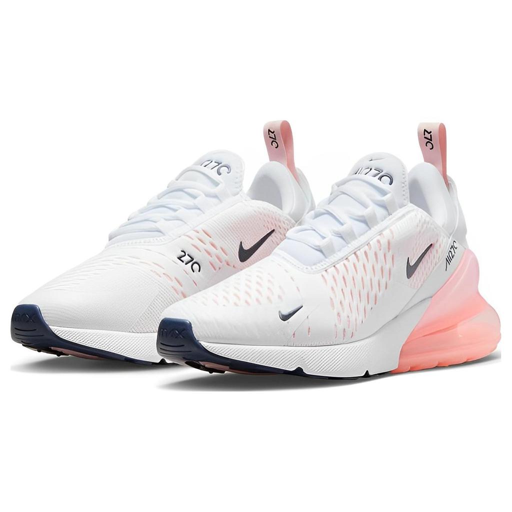 (WMNS) Nike Air Max 270 'White Bleached Coral' Damen AH6789-110