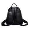 Leather backpack new trendy fashion large capacity casual women's bag first layer cowhide backpack