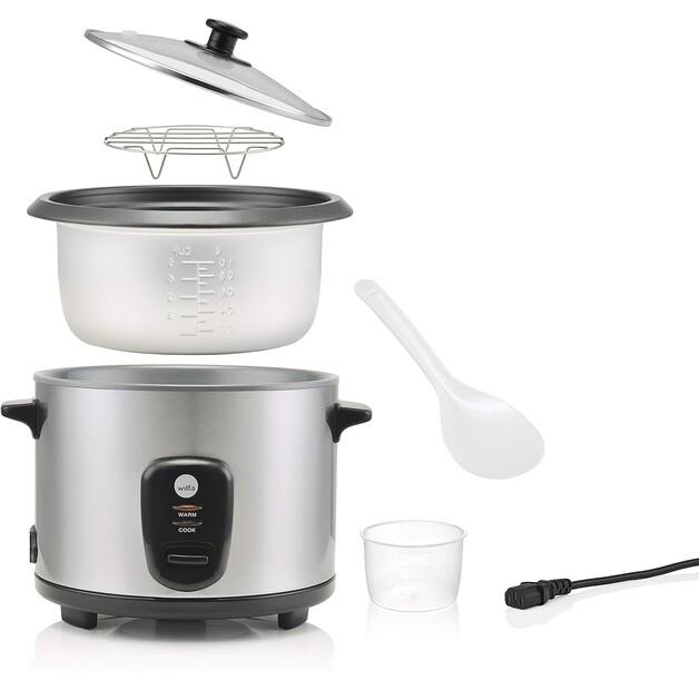 Rice Cooker Wilfa RC-5S Inari (602168)
