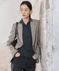 MIXXO Button-Up Turtleneck T-Shirt_Miwlwg108A