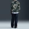 Nike X Stussy Funksjonelle Vevde Sideglidelås Fritidsbukser Unisex Bukser HQ8546-451