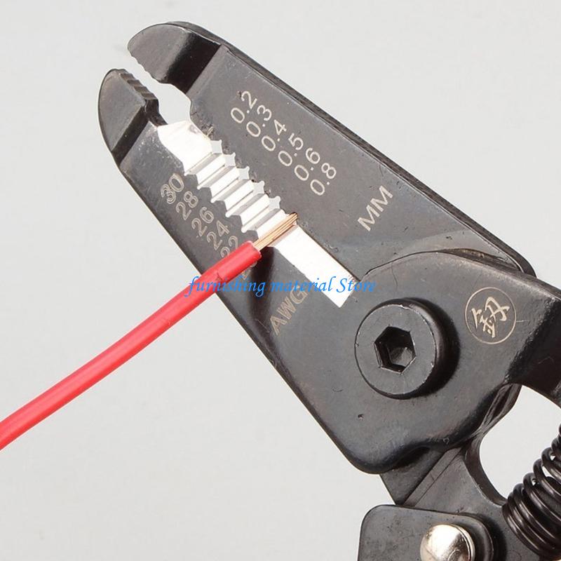 Y5GD Multifunctional Wire Stripper Puller Electrician Wire Stripper Household China Mainland