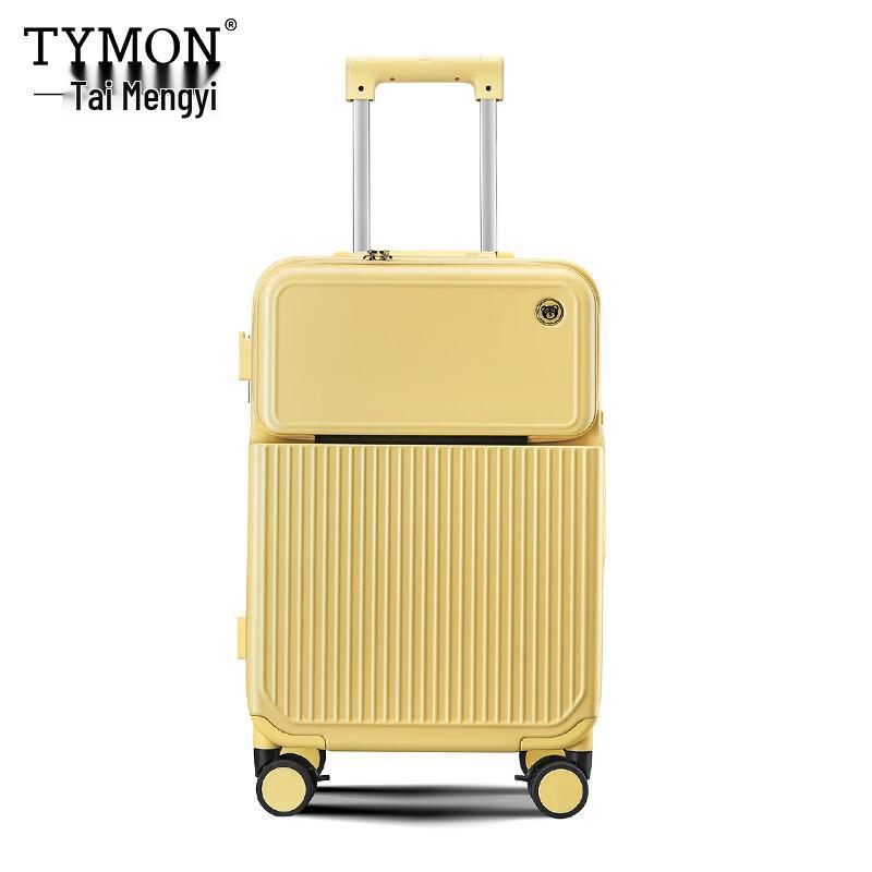 Tymon TM-1939 Aluminum Frame Hardside Spinner Luggage 24-inch