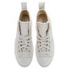 New Converse Chuck Taylor All Star Non Slip Lightweight High Top Skateboard Shoes Unisex White Gold A08232C