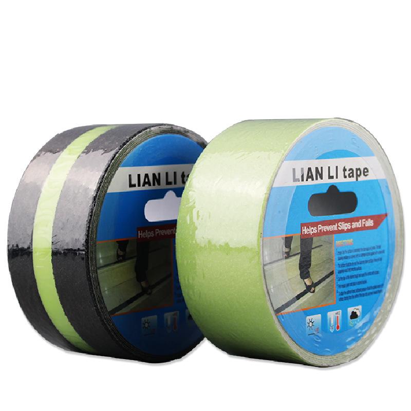German Colored Anti-Slip Stair Strips Glue Tape