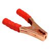 Rectifier clamp red jumper cable clamp -155mm 100-600A