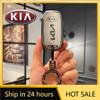 2026 Hot Car Sticker Soft TPU Car Key Case Cover Shell Holder Accessories For Kia Sportage For Kia Ray Sorento Soul Telluride Ce
