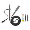 1/2pcs 100MHz BNC Oscilloscope Probe P6100 Test Probes  Oscilloscope Measurement