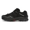 SALOMON XT-Quest 2 Advanced Stoff Leder Trendig Stoßfest Low Top Outdoor Funktionsschuhe Unisex Schuhe Schwarz 416563