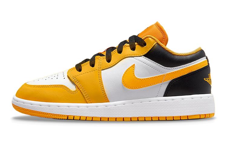 Jordan 1 Low Taxi GS 553560-701 36.5