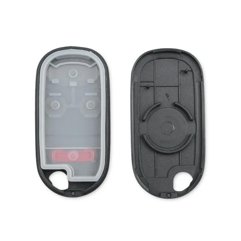 4 Button Auto Car Remote Key Shell Cover For Honda Accord CRV S2000 Civic Odyssey Accord Jazz Key Fob Case