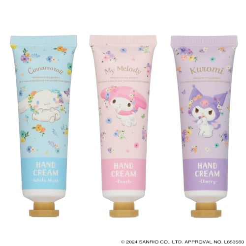 Shobido Shobido CM Hand Cream <Cinnamoroll CM24464