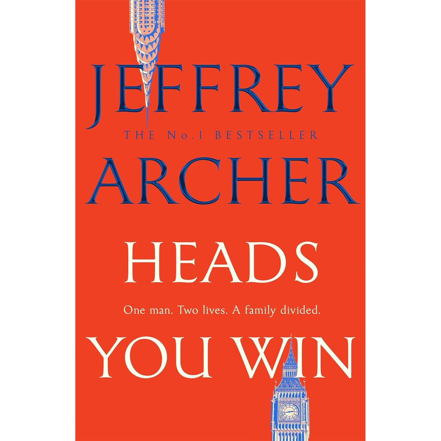 

Головы Вы выигрываете Один человек живет в разделенной семье Мягкая обложка