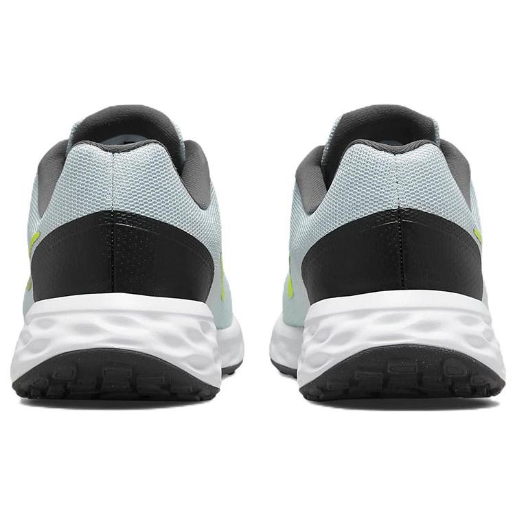 New Nike Revolution 6 Next Nature 'Pure Platinum Volt' DR9882-001