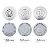 EHT1 4 pieces 158mm 161mm 168mm Auto Wheel Center Cover Caps For Buick Regal GL8 Car Tire Logo Emblem Accessories