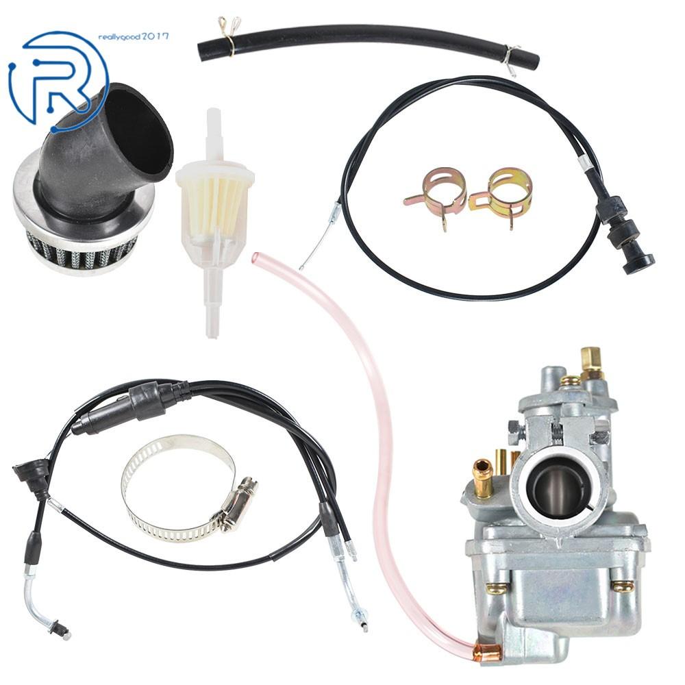For YAMAHA PW80 Y-ZINGER & Big Wheel 80 BW80 Kids Dirt Bike CARBURETOR CARB
