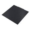 PEO PEI Build Plate Smooth Diamond Matte Textured 2 Sided 350x350mm for 3D Printer
