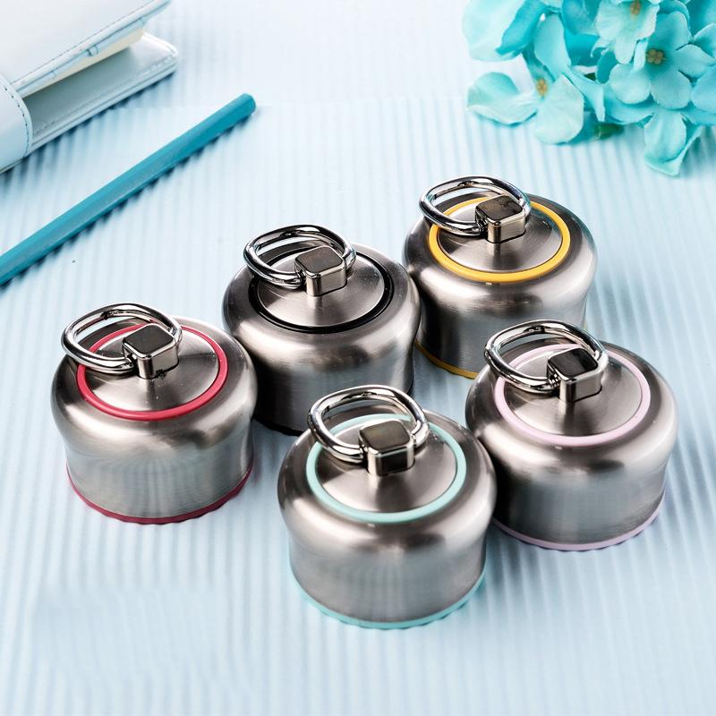 280ml Stainless Steel Creative Cold Insulation Vacuum Bottle Portable Water Bottle Flask Thermal Cup Coffee Mug Drinkware Tools