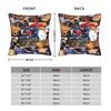 BSB band B-Backstreet boys Pillow Case  Print Pillow Cover For Living Room Chair Retro Trendy Cushion Cover