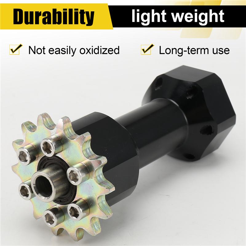 A16P-Center Shaft Sleeve Middle Drive Axis Electric Dirt Bike Accessories For Surron Light Bee X S Segway X160 X260