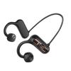 Bone Conduction Second Generation Air Conduction Headset Wireless Bluetooth Headset Sports Running