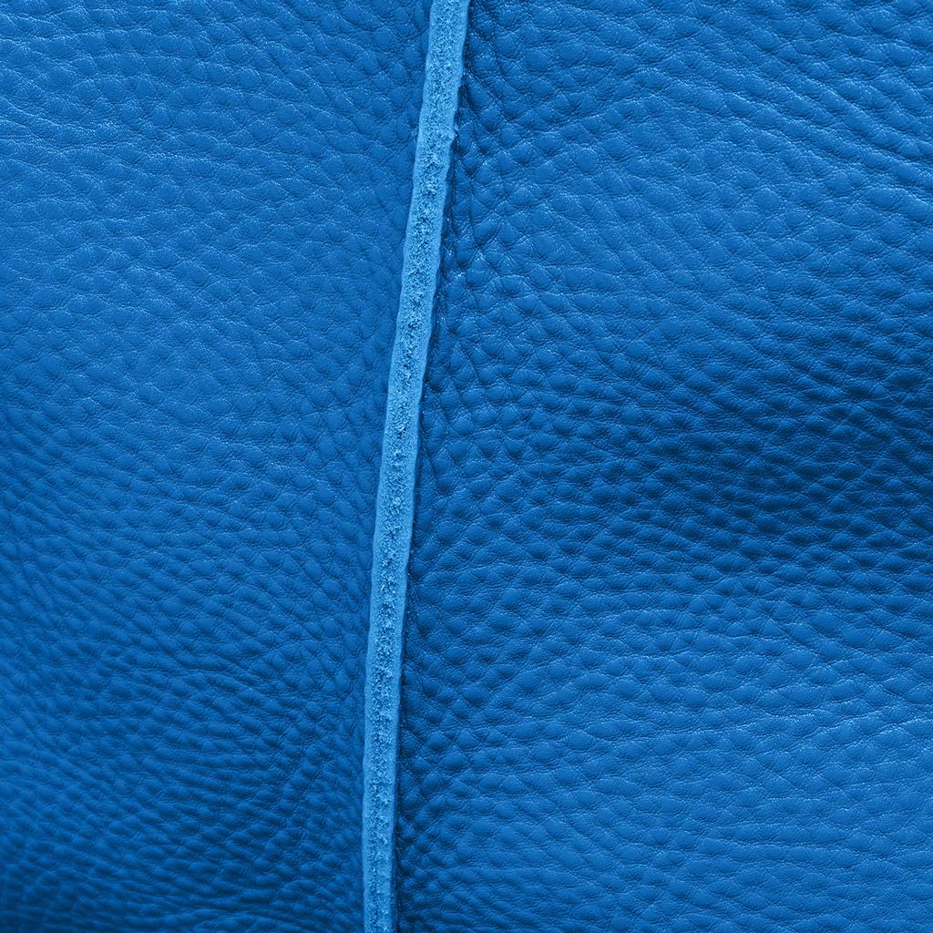 Unplug Calf Leather Shoulder Bag 157001 Blue