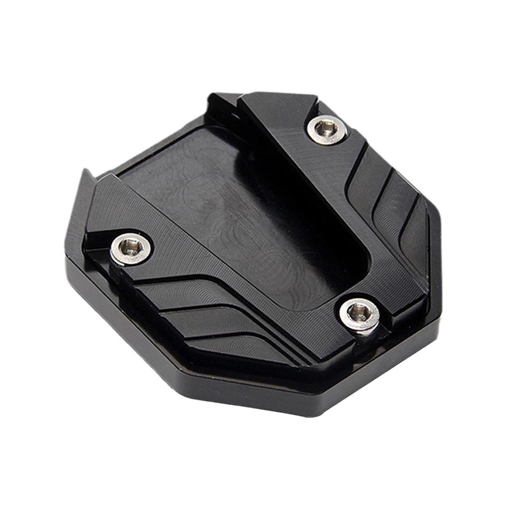 1Pc Electric Vehicle Side Brace Enlarged Base Foot Spare Scooter Brace Modified Edge Brace Slip Q6P5