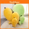 Fruit Mango Plush Toy Pillow Cute Soft Cushion For Kids And Teens