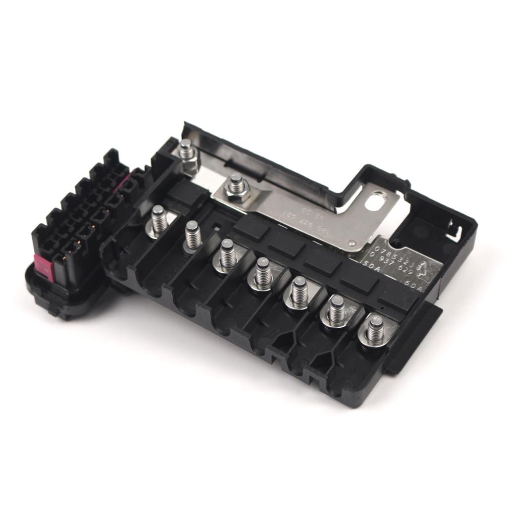 Batterie Sicherungskasten Steckdosenhalter Ersatz für VW Skoda 2011 2018, 6R0937548C, 6R0937548F, 6R0937550A, 6R0937621,