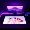 Group Mouse Pad with a Non Slip Rubber Base Suitable for Home Offices and an Ideal Gift for Gamers