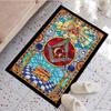 Freemason 1Pc Print Rug - home decoration Carpet For Living Room Bedroom Flooring Computer Chair Area Rug