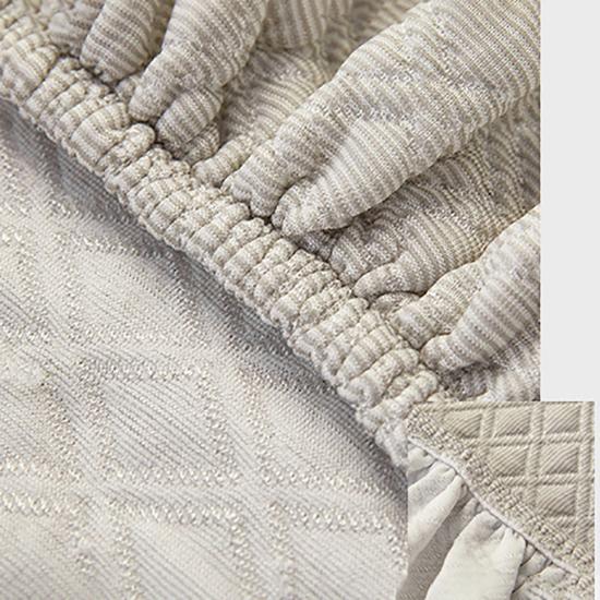 Ice Silk Sofaasa Cool Feel Full Wrap Sofa Cover Cover Stretch Sofa Cushion Cover Cool Bean Bean Sofa Cushion Cover