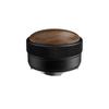 Espresso Tamper Set: Wooden Lid, 51/53/58mm with CD Powder Sieve