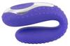 Blowjob Vibes Purple Blowjob Vibrator - You2Toys - BDSM Gags
