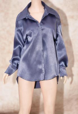 Toy Hobby Action Figure for TBLeague Body GS Innocent Style OL Office Lady Luxury Long Sleeve Shirt and Head Not [TOYBARJAPAN] 1/6