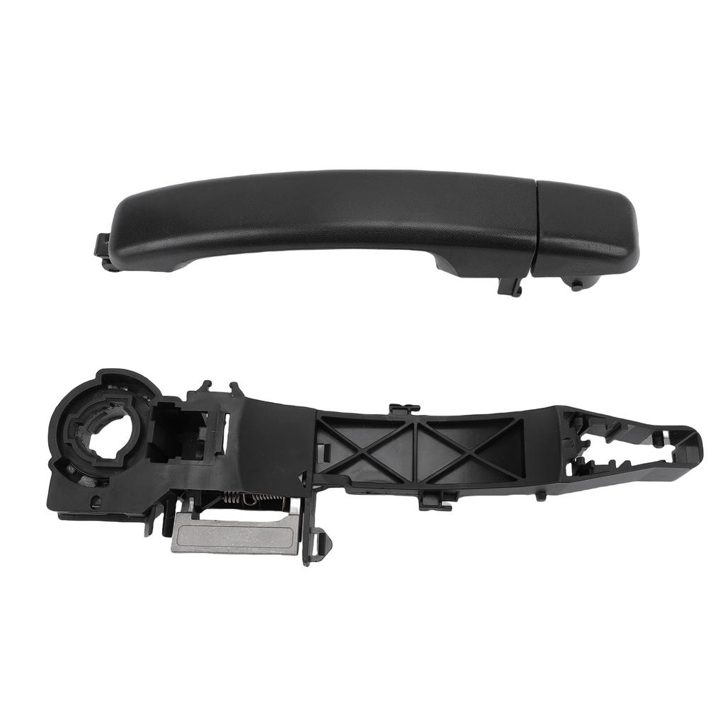 Front Right Exterior Door Handle with Bracket 806073022R Weatherproof Replacement for Master III 2010 2016