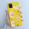 For Samsung Galaxy Note 10 Lite Case N770F Soft TPU Silicone Cover Cute Astronaut Panda Phone Case GalaxyNote 10Lite Coque Funda