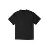 Converse Much Love Crew Neck T-Shirt Asia Sizing 'Black' Men's 10022935-A02